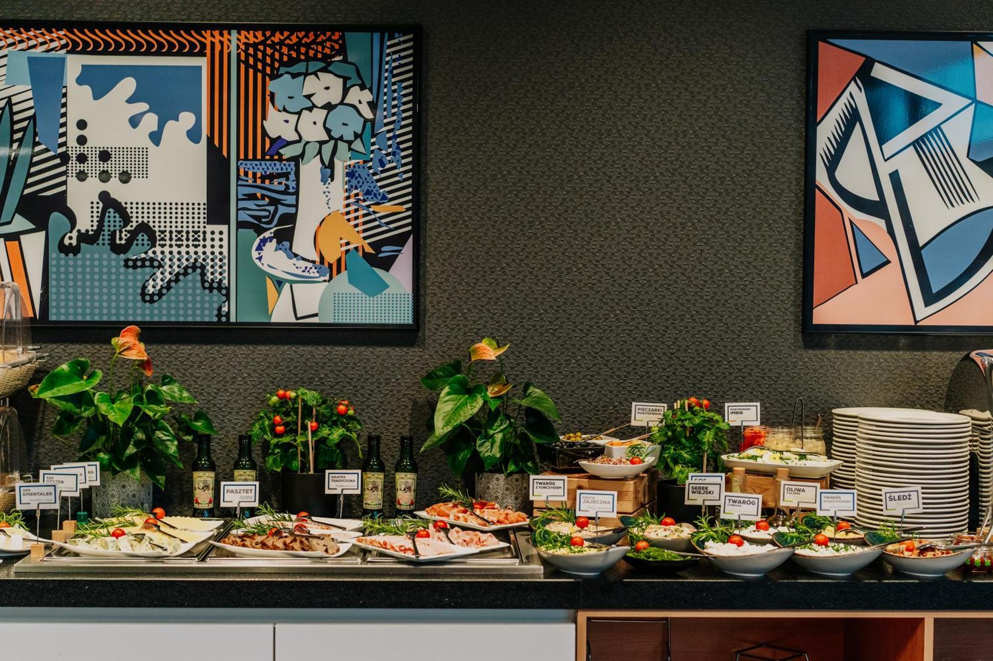 Q Hotel Krakow — Photos 3